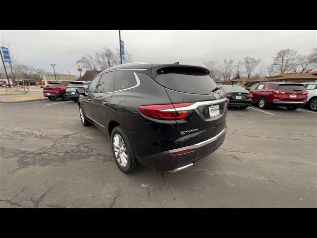 used 2021 Buick Enclave car, priced at $28,314