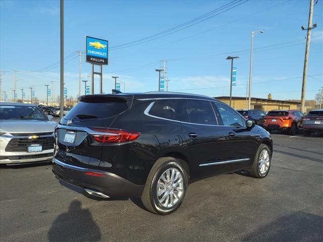 used 2021 Buick Enclave car, priced at $29,143