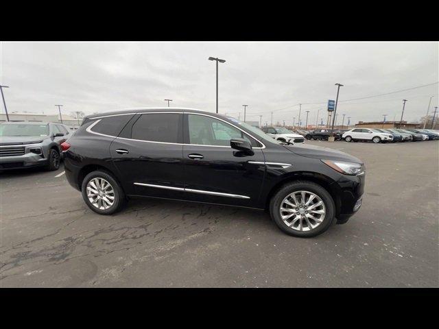 used 2021 Buick Enclave car, priced at $28,314