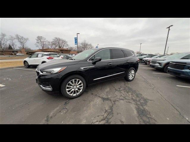 used 2021 Buick Enclave car, priced at $28,314