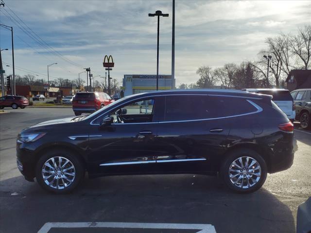 used 2021 Buick Enclave car, priced at $29,143