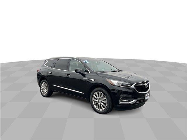 used 2021 Buick Enclave car, priced at $28,314