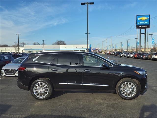 used 2021 Buick Enclave car, priced at $29,143