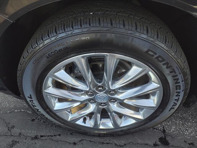 used 2021 Buick Enclave car, priced at $29,143