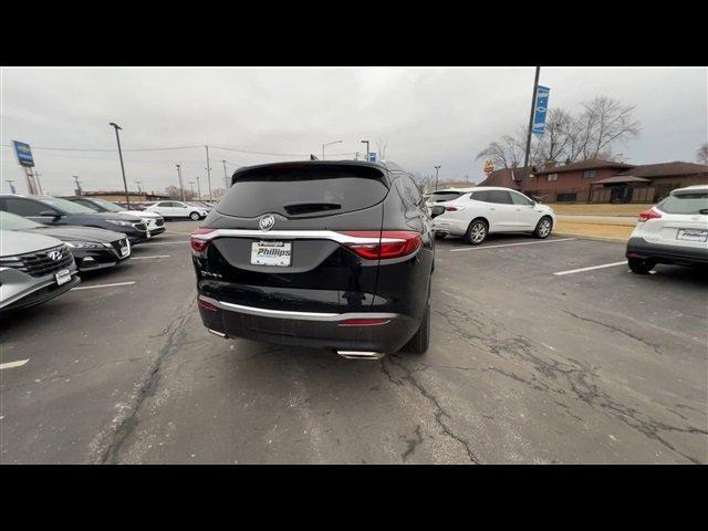 used 2021 Buick Enclave car, priced at $28,314