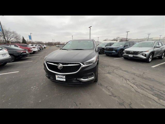 used 2021 Buick Enclave car, priced at $28,314