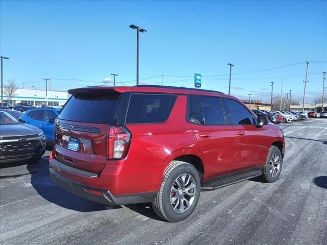 used 2022 Chevrolet Tahoe car, priced at $46,864