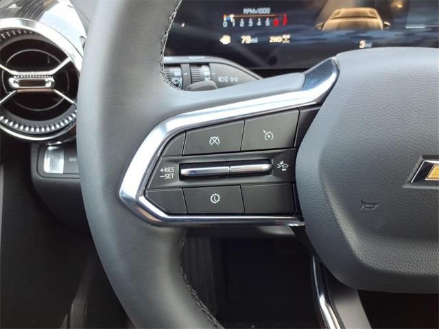 new 2026 Chevrolet Equinox car, priced at $31,127