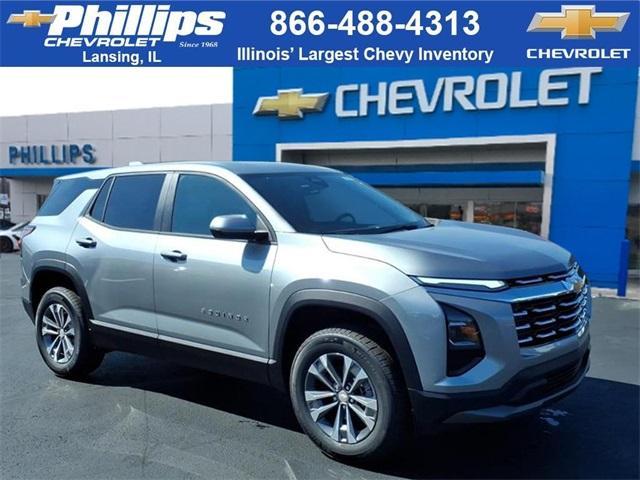 new 2026 Chevrolet Equinox car, priced at $31,127