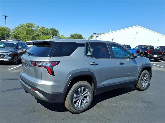 new 2026 Chevrolet Equinox car, priced at $31,127