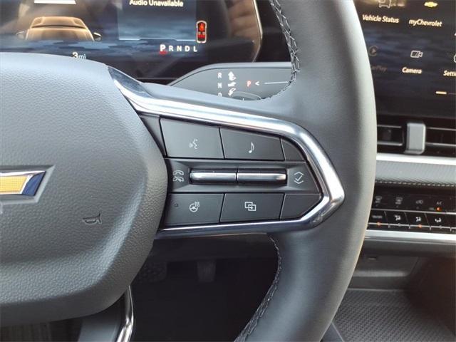 new 2026 Chevrolet Equinox car, priced at $31,127