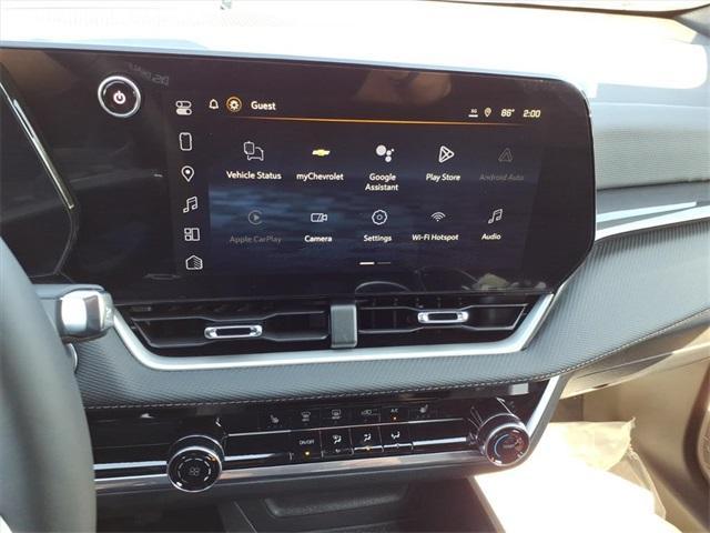 new 2026 Chevrolet Equinox car, priced at $31,127