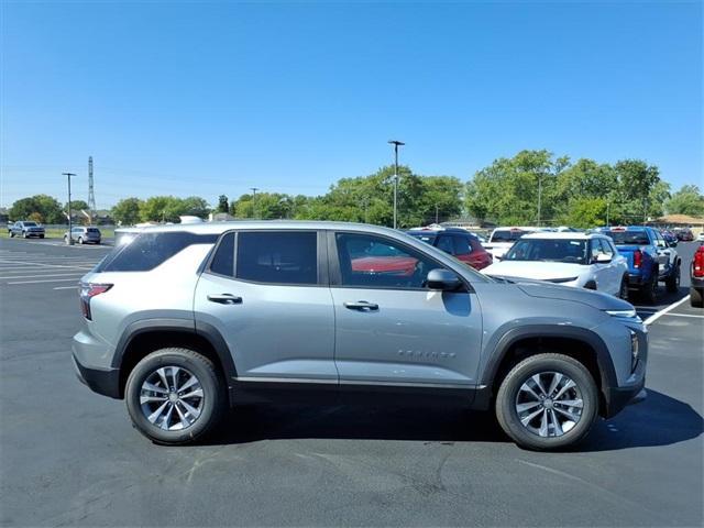 new 2026 Chevrolet Equinox car, priced at $31,127