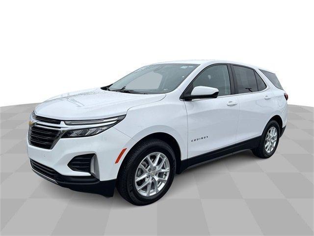 used 2022 Chevrolet Equinox car, priced at $22,711