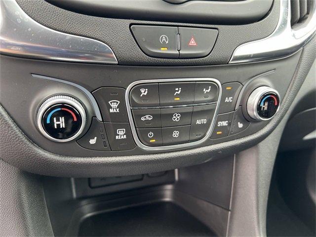 used 2022 Chevrolet Equinox car, priced at $22,711