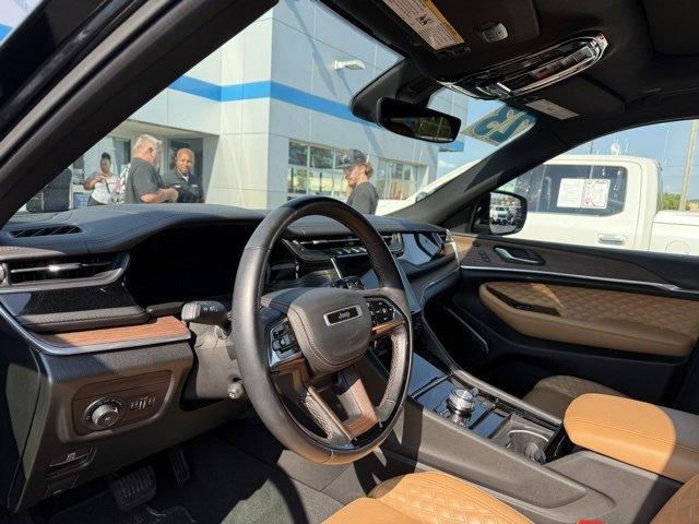 used 2023 Jeep Grand Cherokee L car, priced at $42,297