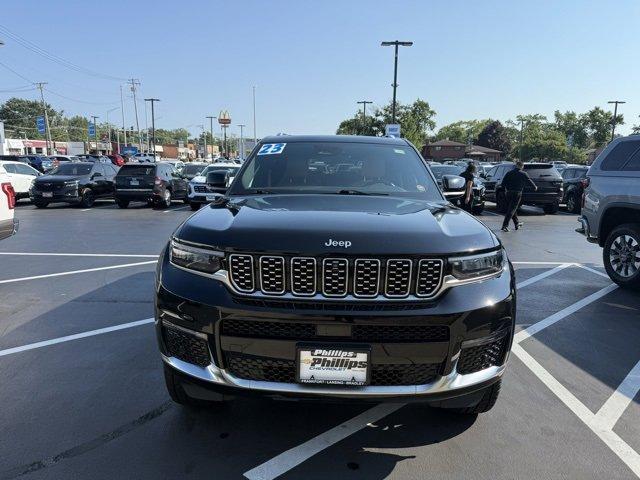 used 2023 Jeep Grand Cherokee L car, priced at $42,297