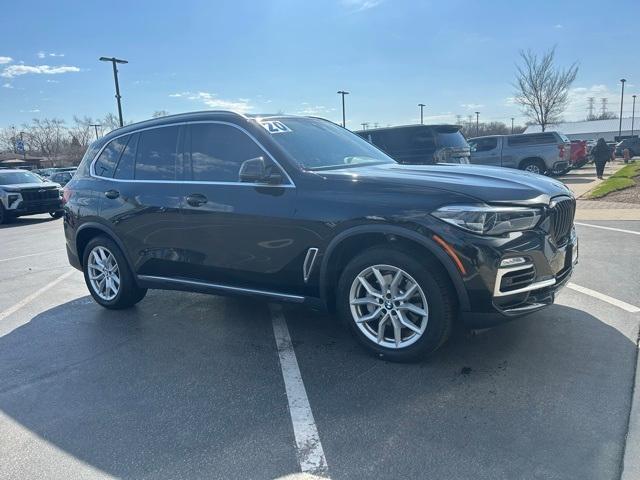 used 2020 BMW X5 car, priced at $29,538