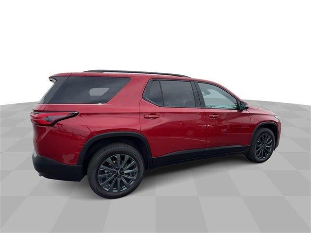 used 2023 Chevrolet Traverse car, priced at $42,932
