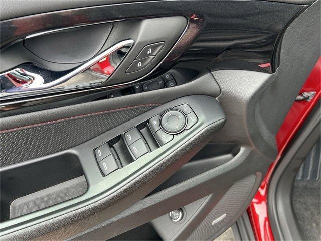 used 2023 Chevrolet Traverse car, priced at $42,932
