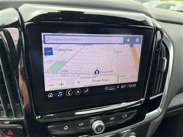 used 2023 Chevrolet Traverse car, priced at $42,932