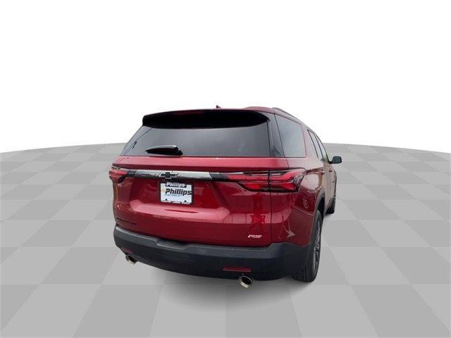used 2023 Chevrolet Traverse car, priced at $42,932
