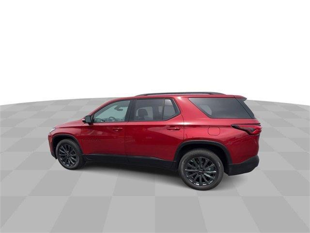 used 2023 Chevrolet Traverse car, priced at $42,932