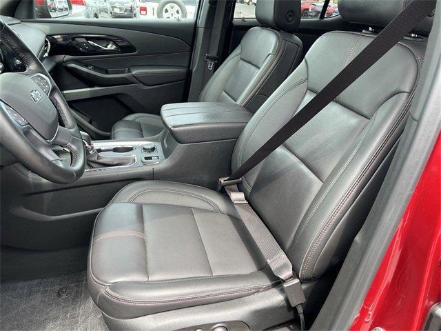 used 2023 Chevrolet Traverse car, priced at $42,932