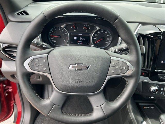 used 2023 Chevrolet Traverse car, priced at $42,932