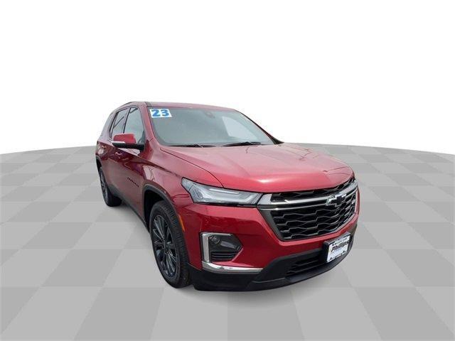 used 2023 Chevrolet Traverse car, priced at $42,932