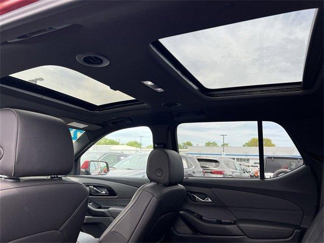 used 2023 Chevrolet Traverse car, priced at $42,932