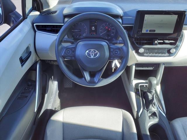 used 2023 Toyota Corolla Cross car, priced at $24,873