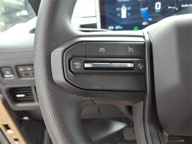 new 2025 Chevrolet BrightDrop 400 car, priced at $80,035