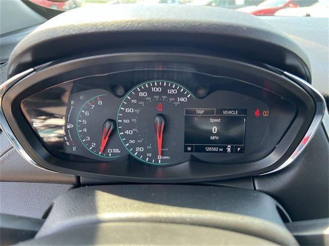 used 2017 Chevrolet Trax car, priced at $8,462