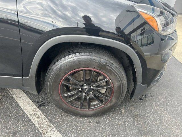 used 2017 Chevrolet Trax car, priced at $9,200