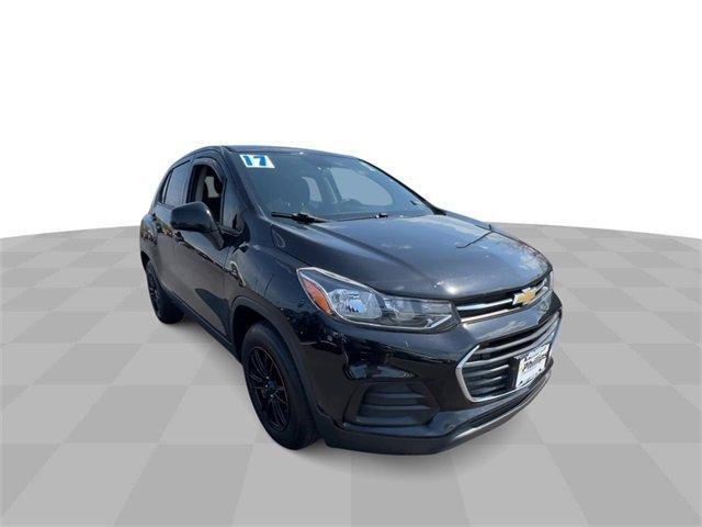 used 2017 Chevrolet Trax car, priced at $8,462