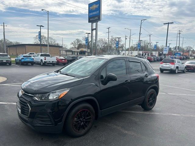 used 2017 Chevrolet Trax car, priced at $8,497