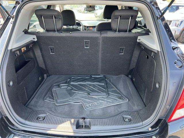 used 2017 Chevrolet Trax car, priced at $8,462