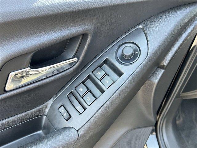 used 2017 Chevrolet Trax car, priced at $8,462