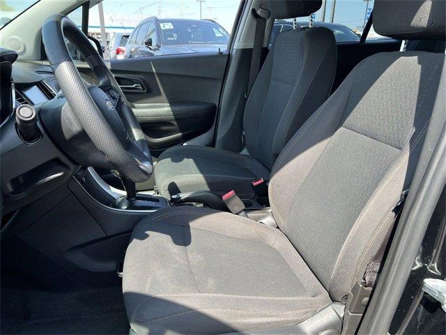 used 2017 Chevrolet Trax car, priced at $8,462