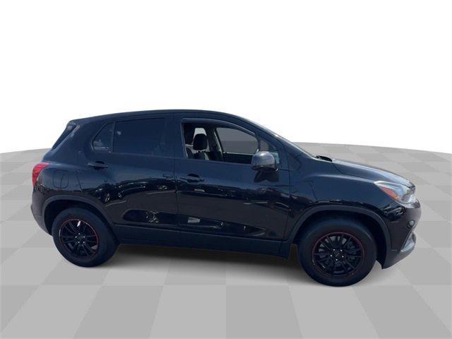 used 2017 Chevrolet Trax car, priced at $8,462