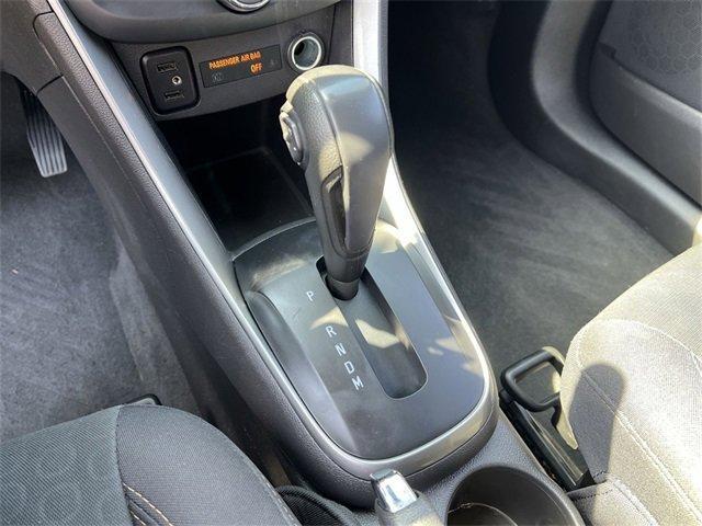 used 2017 Chevrolet Trax car, priced at $8,462