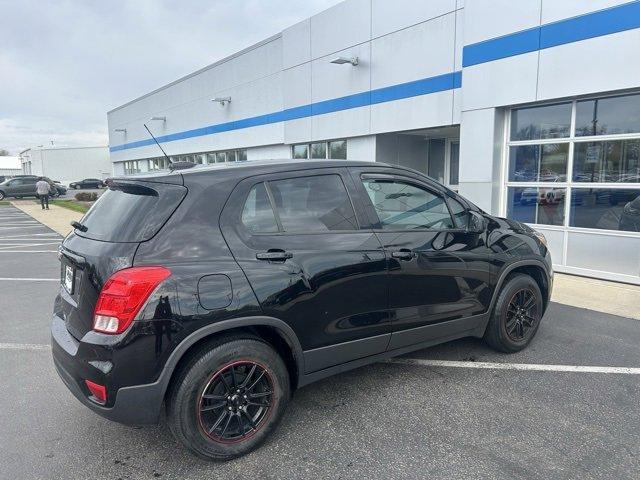 used 2017 Chevrolet Trax car, priced at $9,200