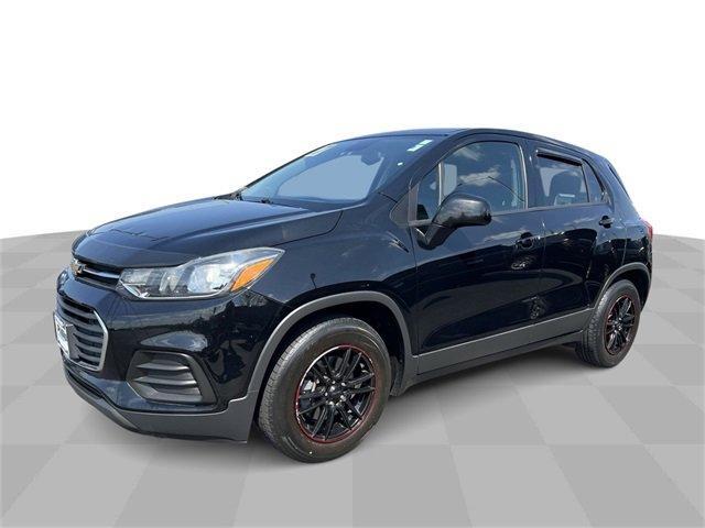 used 2017 Chevrolet Trax car, priced at $8,462