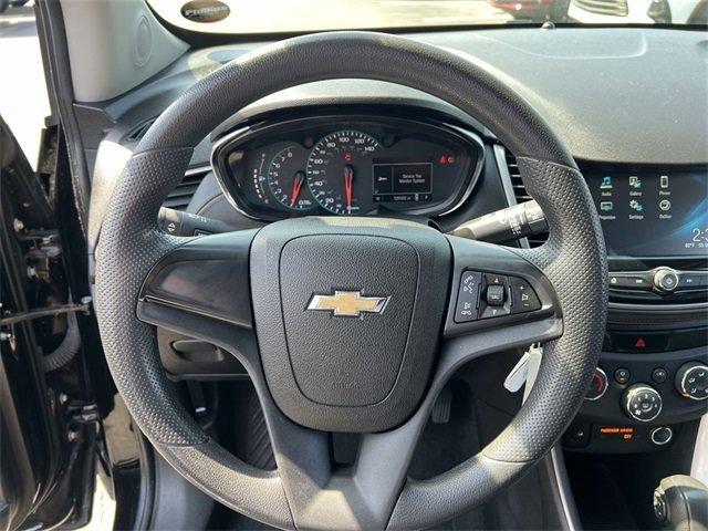 used 2017 Chevrolet Trax car, priced at $8,462