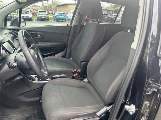used 2017 Chevrolet Trax car, priced at $9,200