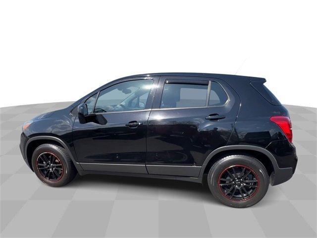 used 2017 Chevrolet Trax car, priced at $8,462