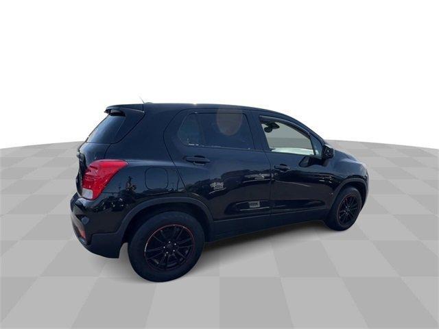used 2017 Chevrolet Trax car, priced at $8,462