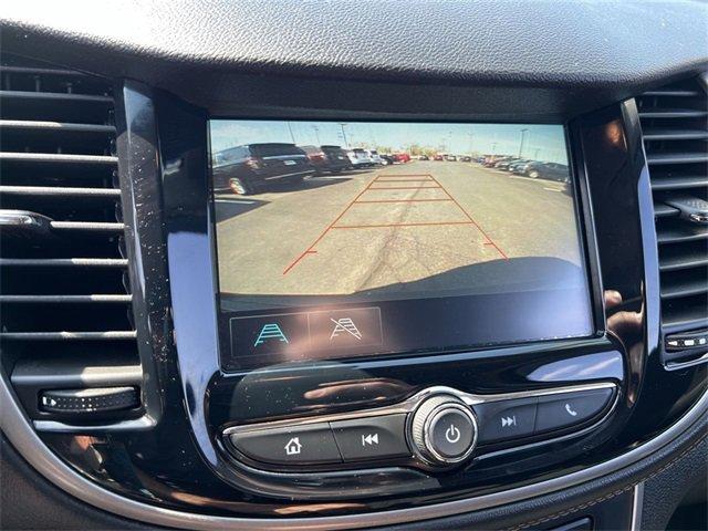 used 2017 Chevrolet Trax car, priced at $8,462