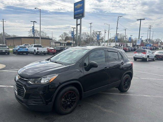 used 2017 Chevrolet Trax car, priced at $9,200